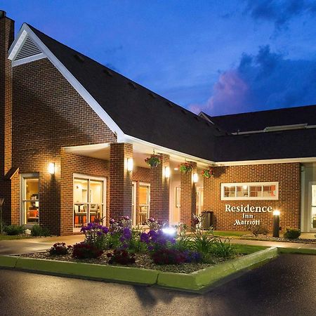 Residence Inn Appleton Eksteriør billede