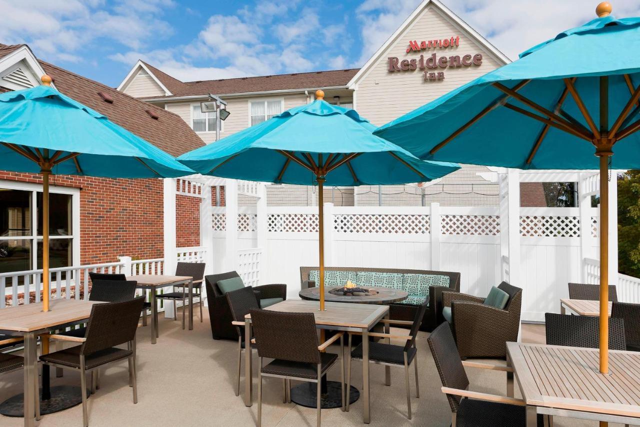 Residence Inn Appleton Eksteriør billede