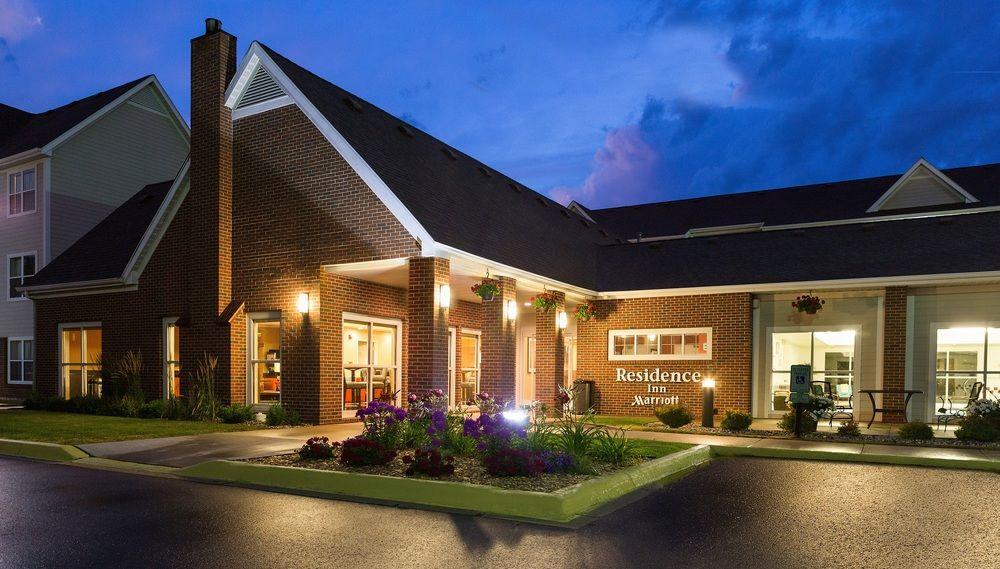 Residence Inn Appleton Eksteriør billede