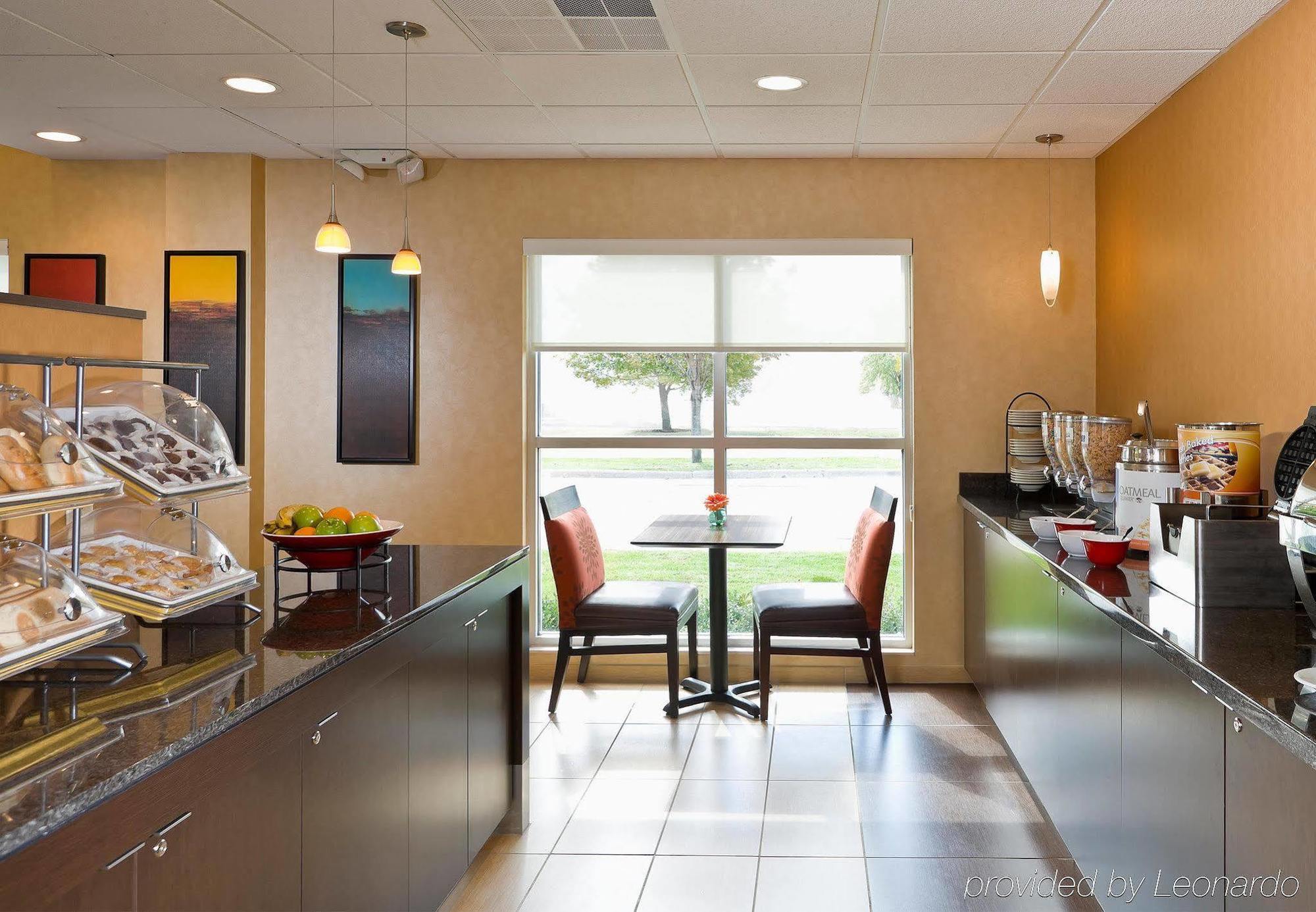 Residence Inn Appleton Restaurant billede