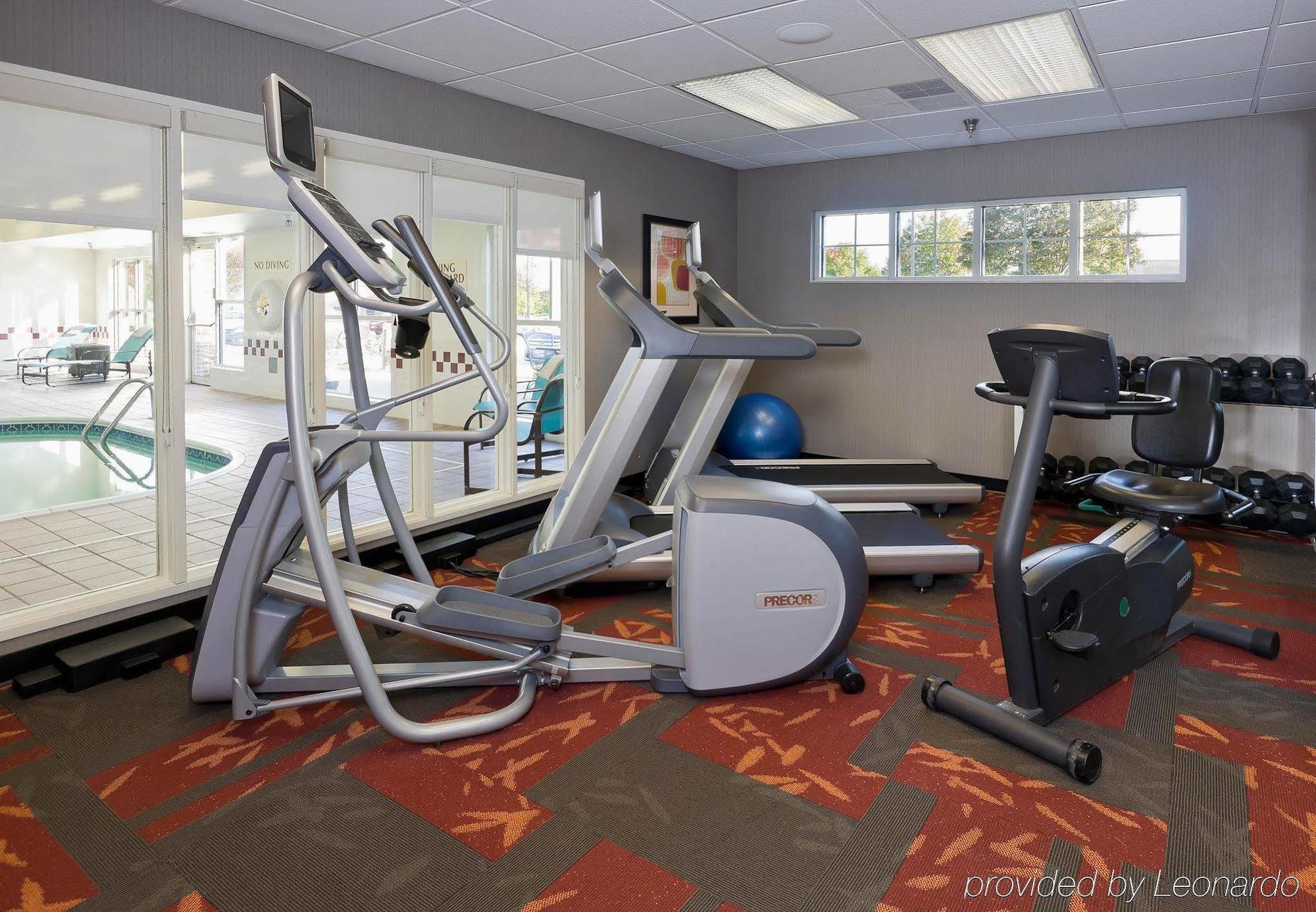 Residence Inn Appleton Faciliteter billede