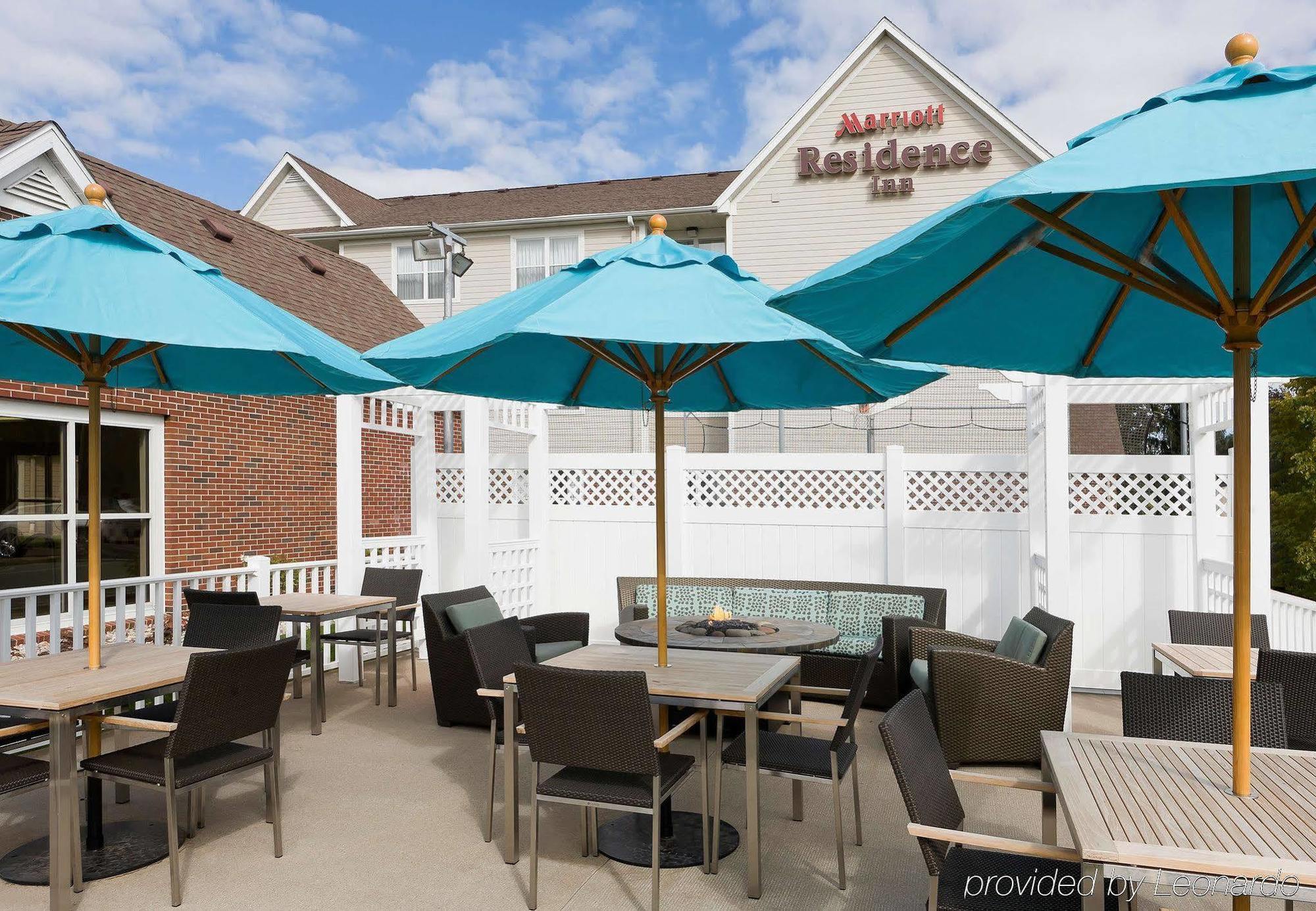 Residence Inn Appleton Eksteriør billede